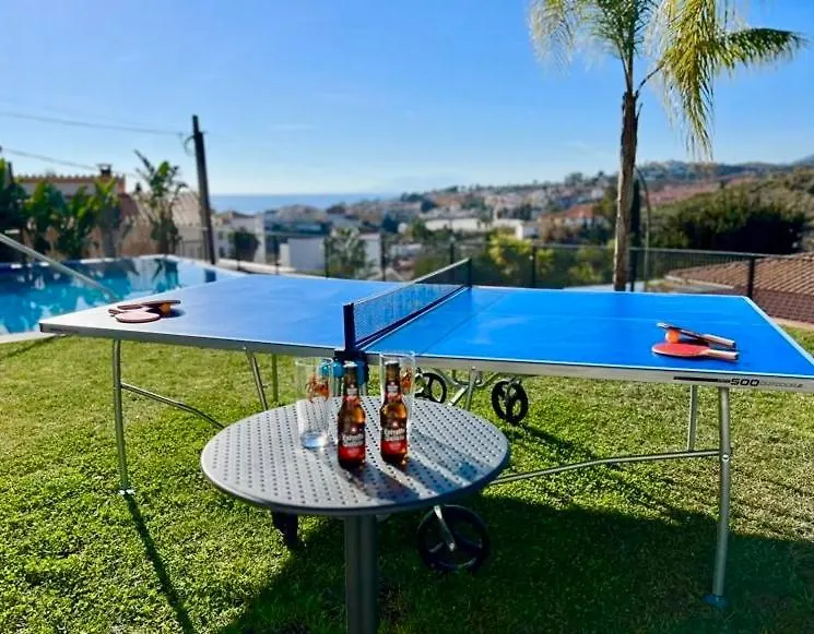 Casa De Recreo Vila Benajarafe 0*,  Espanha